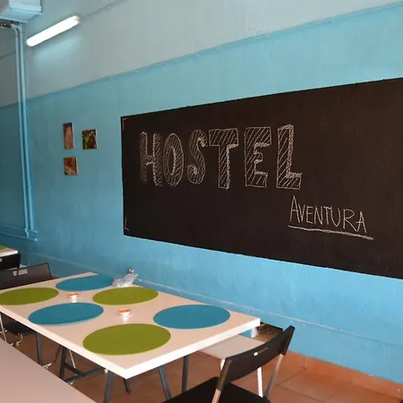 Atalia's Aventura Hostel *